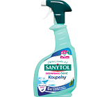 Sanytol dezynfekujący środek czyszczący do łazienek i kamienia wodnego, 500 ml