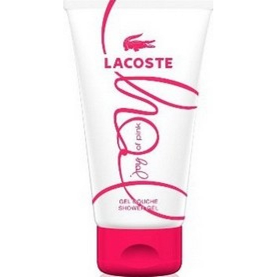 Lacoste Joy of Pink sprchový gel pro ženy 150 ml