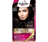 Schwarzkopf Palette Deluxe barva na vlasy 800 Tmavě hnědá 115 ml