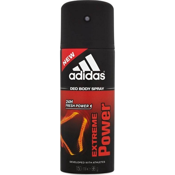 Adidas Extreme Power deodorant sprej pro muže 150 ml