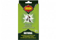 Orion Natural Mololapka na mole spożywcze 2 sztuki