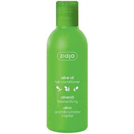 Ziaja Oliva regeneracyjny kondycjoner - odżywka do suchych włosów 200 ml