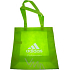 Adidas for Woman taška zelená 36 x 38 x 11 cm