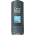 Dove Men + Care Clean Comfort sprchový gel pro muže 400 ml