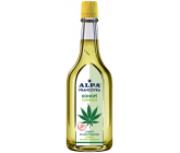 Alpa Francovka Konopí Cannabis lihový bylinný roztok 60 ml
