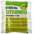 Kyselina citrónová do potravin E 330 osvědčený přípravek pro domácnost 100 g