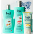 Fenjal Intensive sprchový krém 200 ml + tělové mléko 200 ml + krém na ruce 75 ml, kosmetická sada