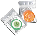 Absolute New York Cooling Eye Pad Aloe with Vitamin E chladivé tampóny na oči 16 kusů