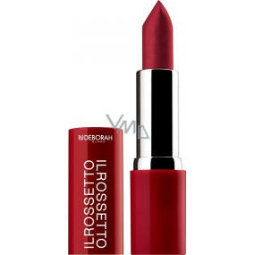 Deborah Milano IL Rossetto Lipstick rtěnka 601 Cherry 1,8 g