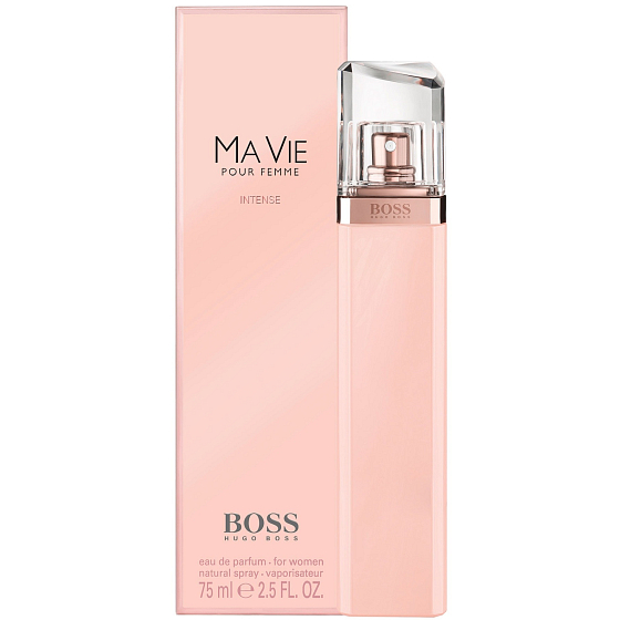 Hugo Boss Ma Vie pour Femme Intense parfémovaná voda 75 ml