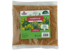 Rosteto Rzepak biały nasionko do zielonego nawożenia 200 g
