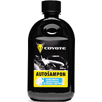 Coyote Szampon do auta, 500 ml