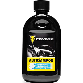 Coyote Szampon do auta, 500 ml