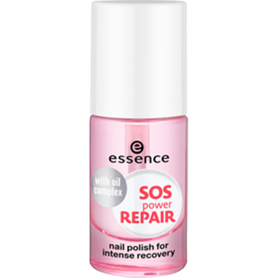 Essence SOS Power Repair lak na nehty 8 ml