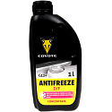 Coyote Antifreeze G12 D/F skoncentrowany płyn chłodzący do chłodnic samochodowych 1 l