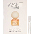 Dsquared2 Want parfémovaná voda pro ženy 1,5 ml s rozprašovačem, vialka