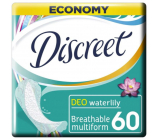 Discreet Deo Waterlily wkładki intymne na co dzień 60 sztuk
