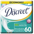 Discreet Deo Waterlily wkładki intymne na co dzień 60 sztuk