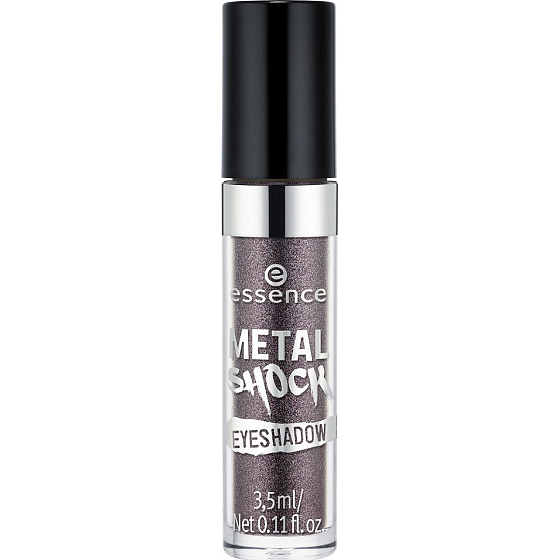 Essence Metal Shock Eyeshadow oční stíny 03 Galaxy Rocks 3,5 ml