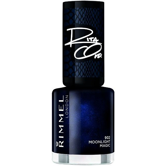 Rimmel London 60 Seconds Chameleon Colour by Rita Ora lak na nehty 902 Moonlight Magic 8 ml