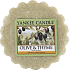 Yankee Candle Olive & Thyme - Olivy a tymián vonný vosk do aromalampy 22 g