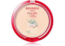 Bourjois Healthy Mix Powder puder 01 Ivory 10 g