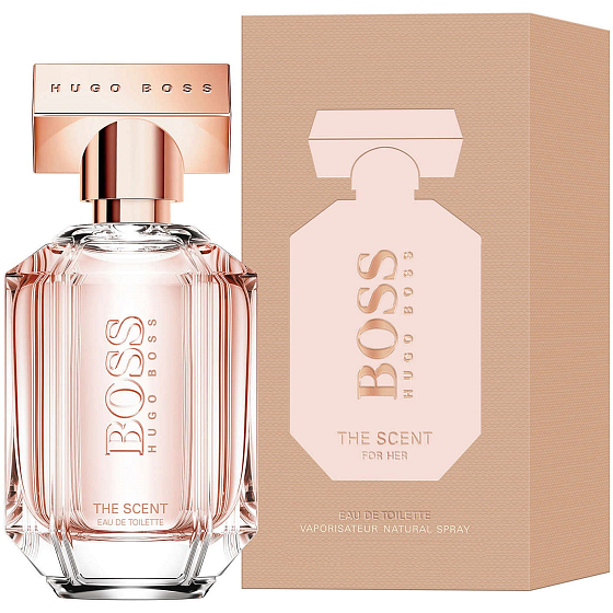 Hugo Boss The Scent toaletní voda pro ženy 30 ml