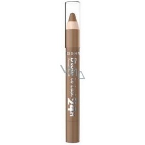 Miss Sporty Brown to Last 24h kredka do brwi 100 Blonde 3,25 g