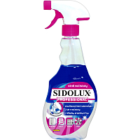 Sidolux Professional Dwie fazy na silne zanieczyszczenia, 500 ml