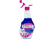 Sidolux Professional Dwie fazy na silne zanieczyszczenia, 500 ml