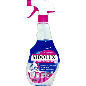 Sidolux Professional Dwie fazy na silne zanieczyszczenia, 500 ml