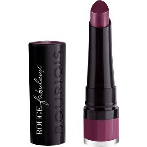 Bourjois Rouge Fabuleux rtěnka 15 Plum Plum Pidou 2,4 g