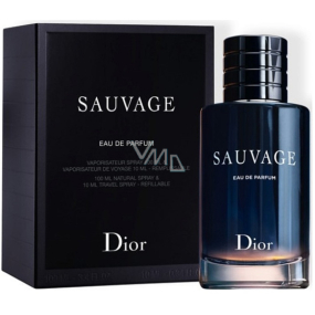 Christian Dior Sauvage Parfum parfém pro muže 60 ml