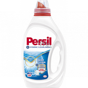 Persil Deep Clean Neutralization tekutý prací gel na barevné, černé i ostatní prádlo 18 dávek 0,9 l