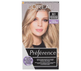 Loreal Paris Préférence farba do włosów 8.1 Copenhaguen Jasny popielaty blond