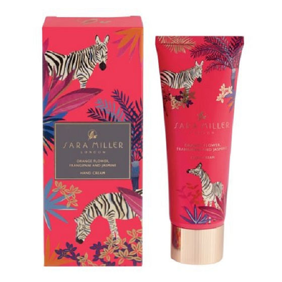 Heathcote & Ivory Tahiti hydratační krém na ruce a nehty 75 ml