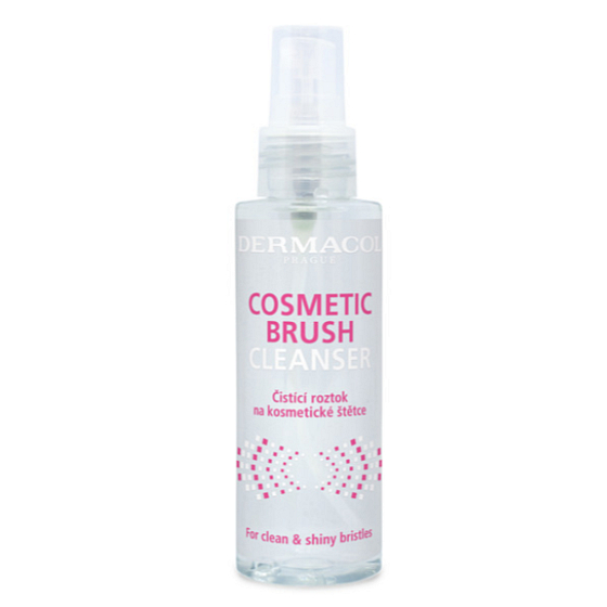 Dermacol Cosmetic Brush Cleanser čisticí roztok na kosmetické štětce 100 ml