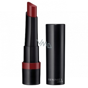 Rimmel London Lasting Finish Matte Lipstick szminka 530 Hollywood Red 2,3 g