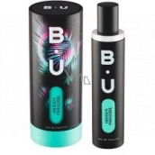 B.U. Hidden Paradise woda toaletowa dla kobiet 50 ml
