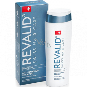 Revalid Dandruff šampon proti lupům 250 ml Revalid Dandruff šampon proti lupům 250 ml