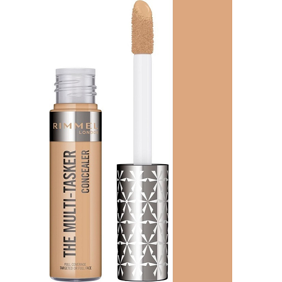 Rimmel London The Multi-Tasker Concealer korektor 050 Piasek 10 ml