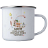 Bohemia Gifts Babičky vytváří vzpomínky plecháček 350 ml
