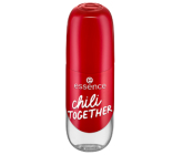 Essence Nail Colour Gel żelowy lakier do paznokci 16 Chili Together 8 ml