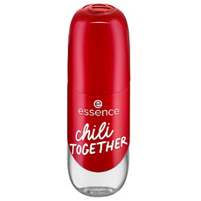 Essence Nail Colour Gel żelowy lak do paznokci 16 Chili Together 8 ml