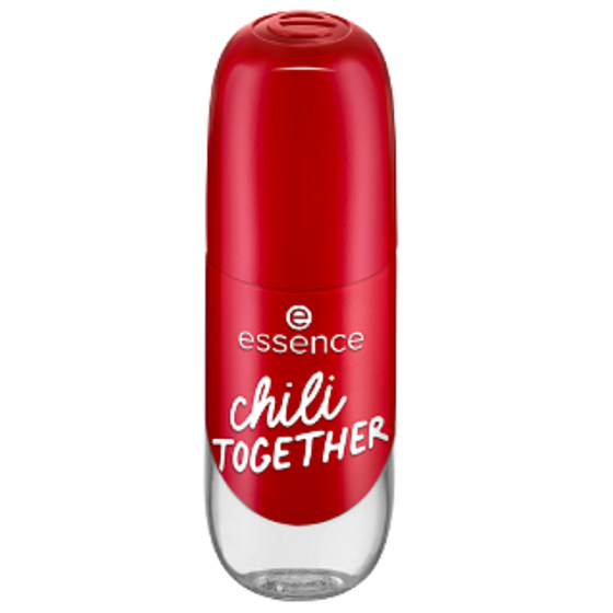 Essence Nail Colour Gel żelowy lak do paznokci 16 Chili Together 8 ml