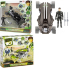 Bandai Namco Ben 10 Aerotech Vehicle akční vozidlo s figurkou, doporučený věk 4+