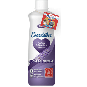Coccolatevi Wisteria japońska koncentrat perfum do prania z dodatkiem dezynfekującym 48 dawek 300 ml