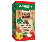 AgroBio Inporo Środek pomocniczy do ochrony roślin przed mszycami i przędziorkami 30 ml