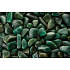 Chalcedon zielony Tromlowany kamień M, około 1,5 - 2,5 cm 1 sztuka, kamień miłości, radości