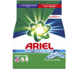 Ariel Mountain Spring proszek do prania dla czystych i pachnących ubrań bez plam 20 prań 1,1 kg